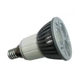 Lámpara LED PAR16 E14 9W Blanca Fría, Bridgelux
